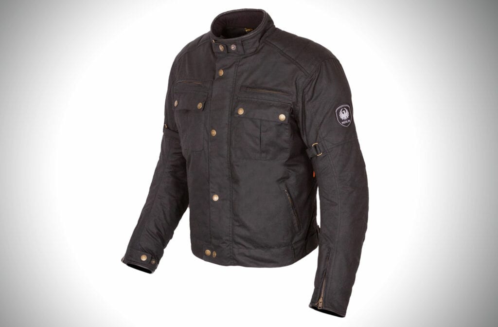 Merlin Barton 2 jacket