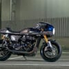 Custom Triumph Thruxton R