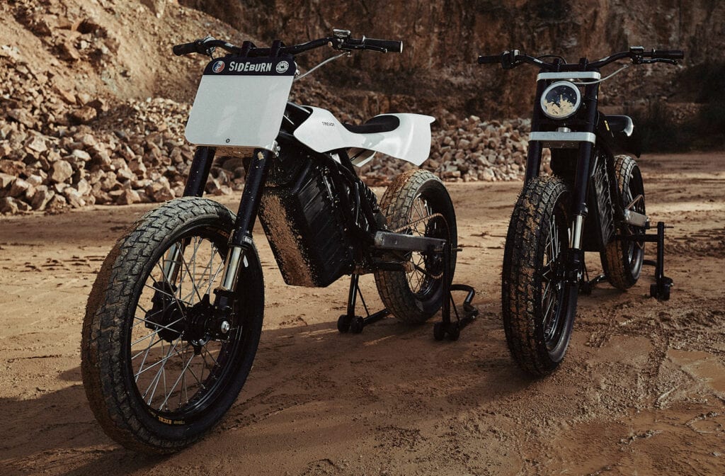 Electric Dirt Bike