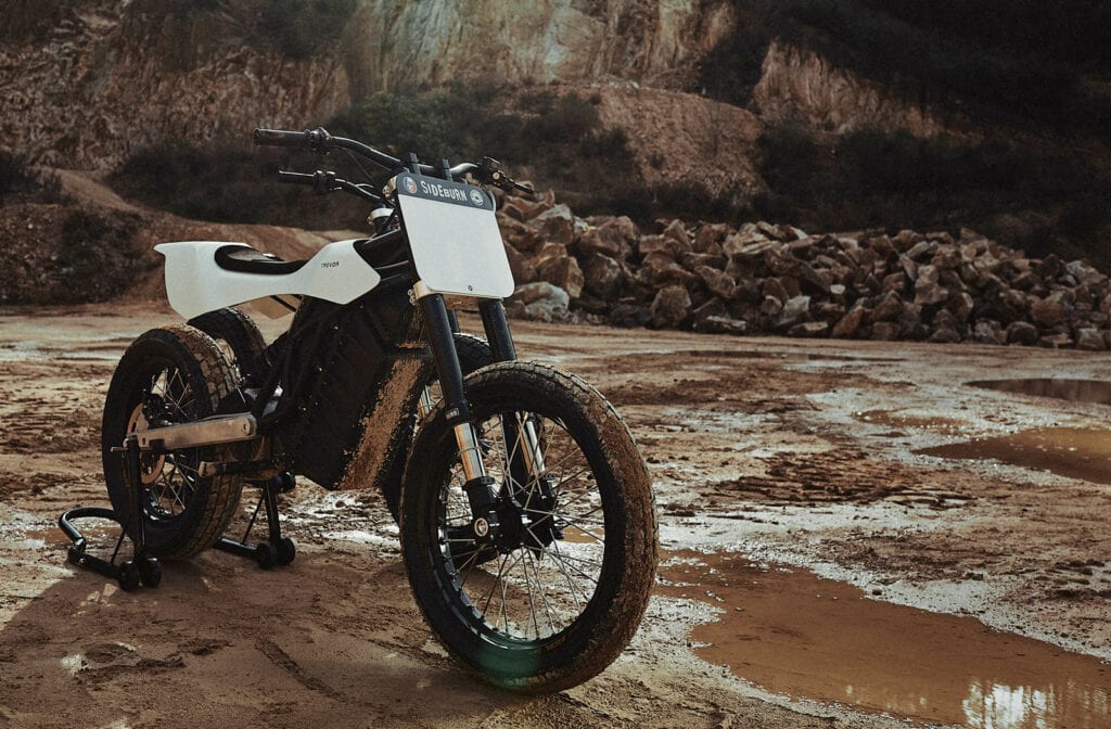 Electric Dirt Bike