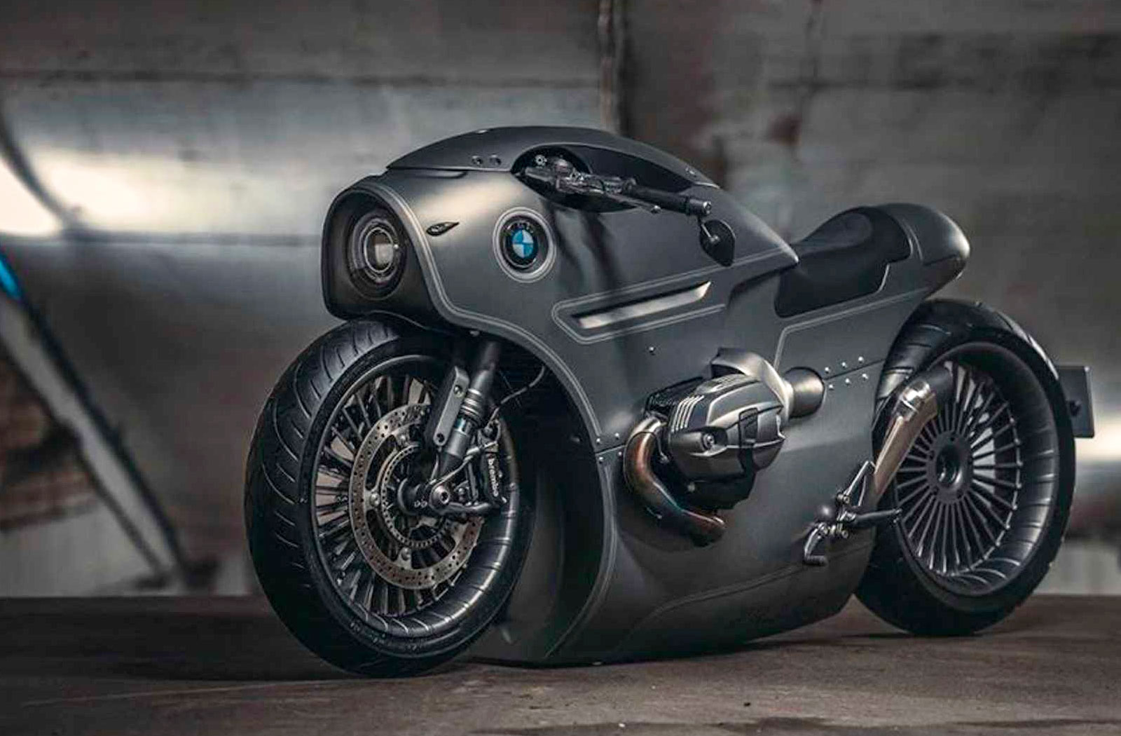 Zillers Garage BMW R NineT