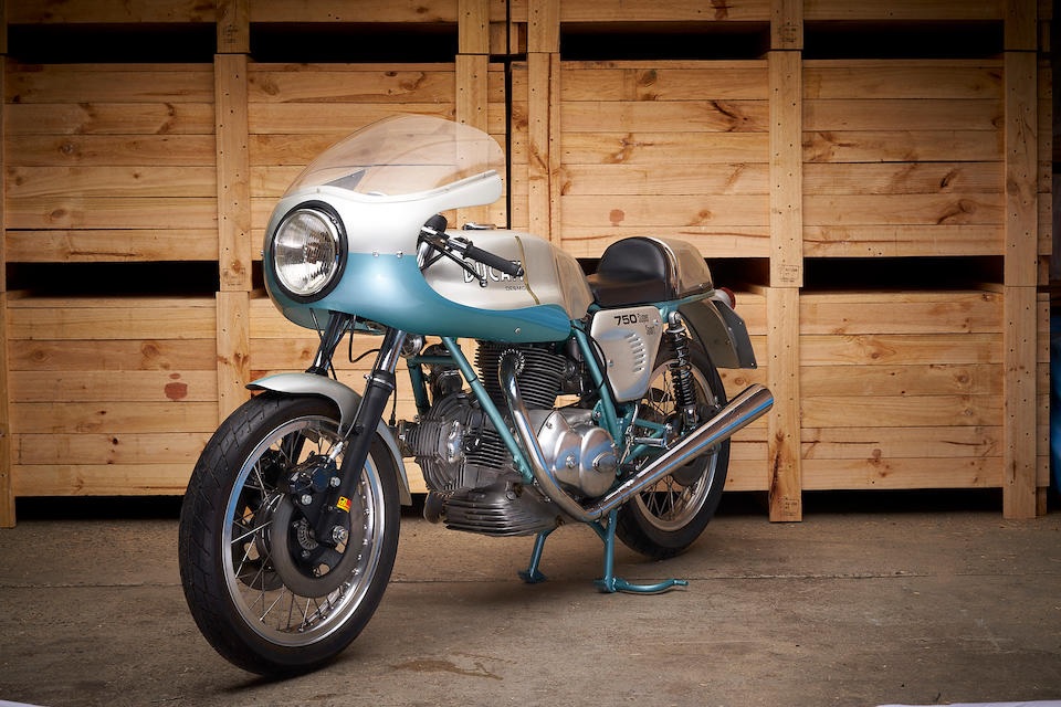 10 Cafe Racers That Killed it At Auction