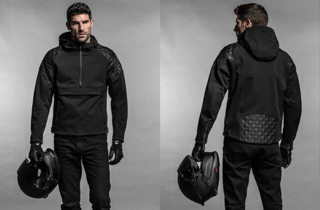 Enginehawk Predator hoodie jacket