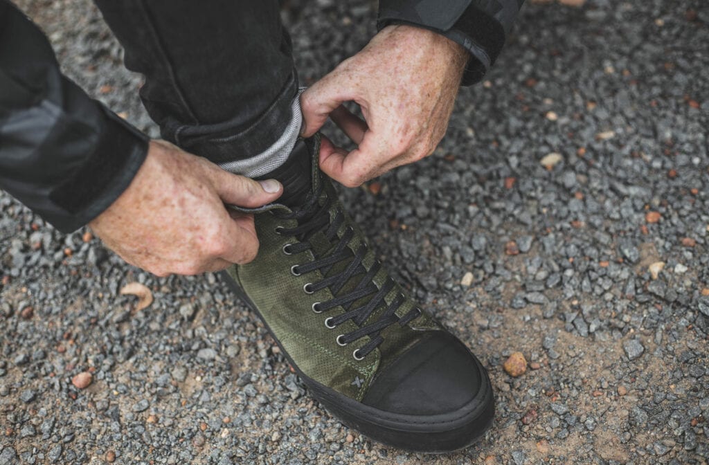 Falco Lennox Motorcycle Boots | Return of the Cafe Racers