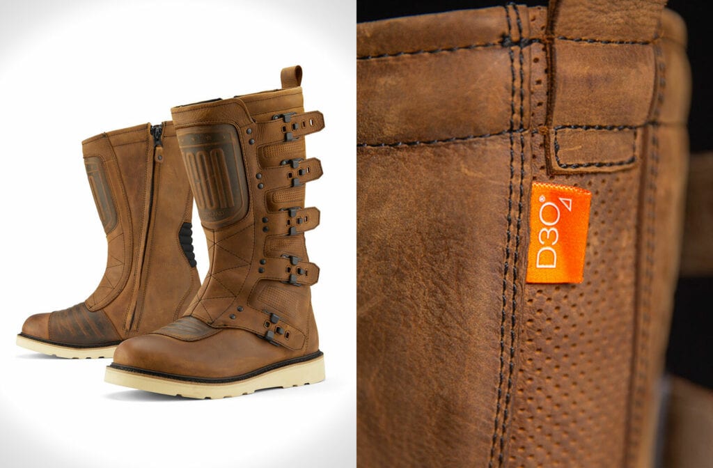 Icon elsinore boots uk sale