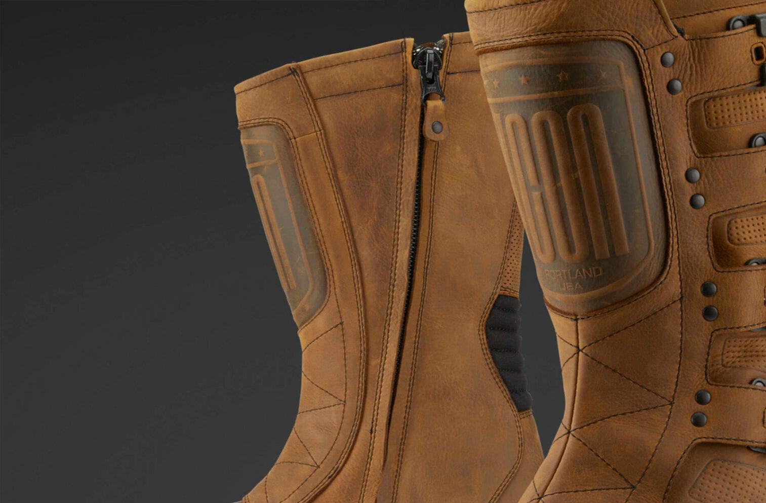Return boot