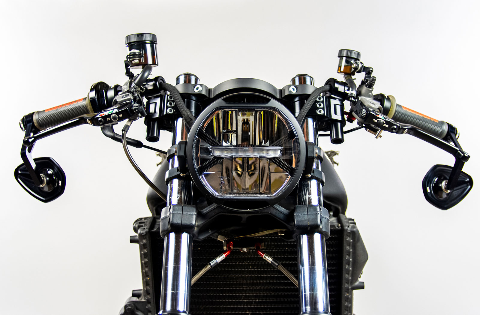 k1100rs cafe racer