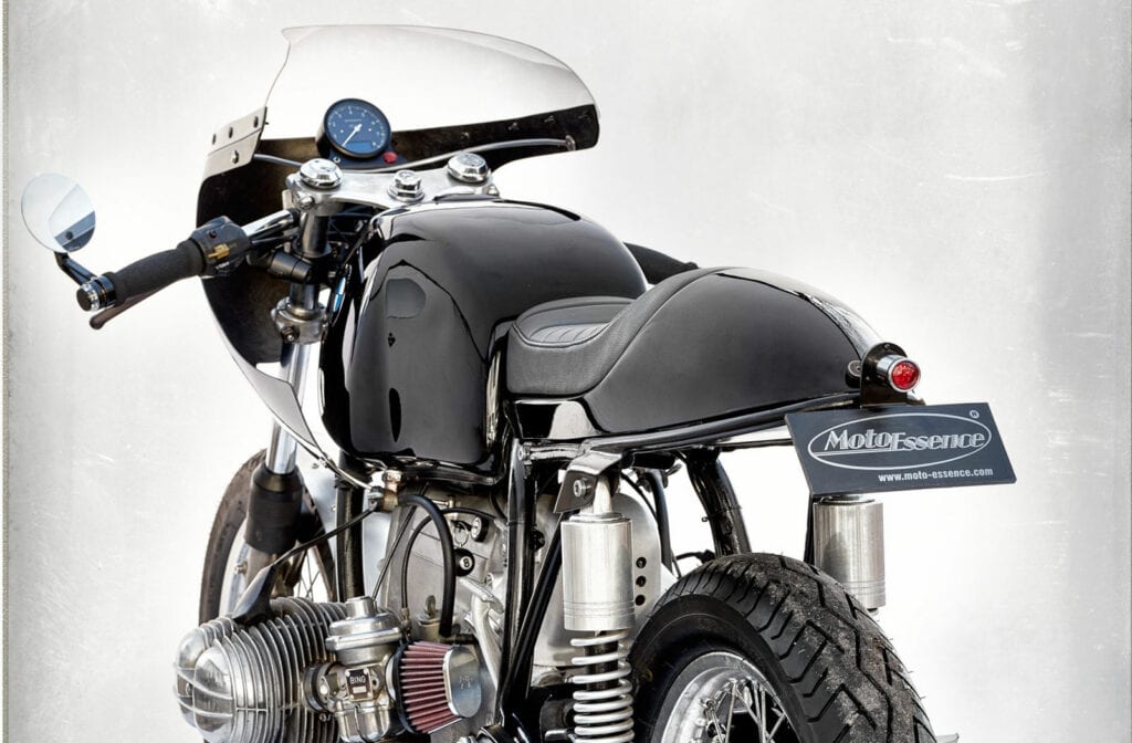 BMW R75 cafe racer