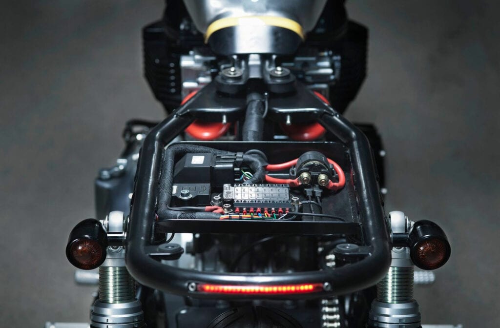 5 Essential Skills for Building Custom Motorcycles - Superbike Photos