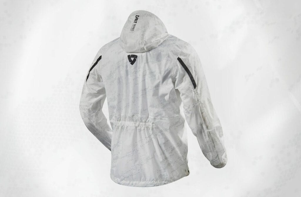 Rev'It! compact rain jacket