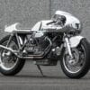 Moto Guzzi 1000SP cafe racer