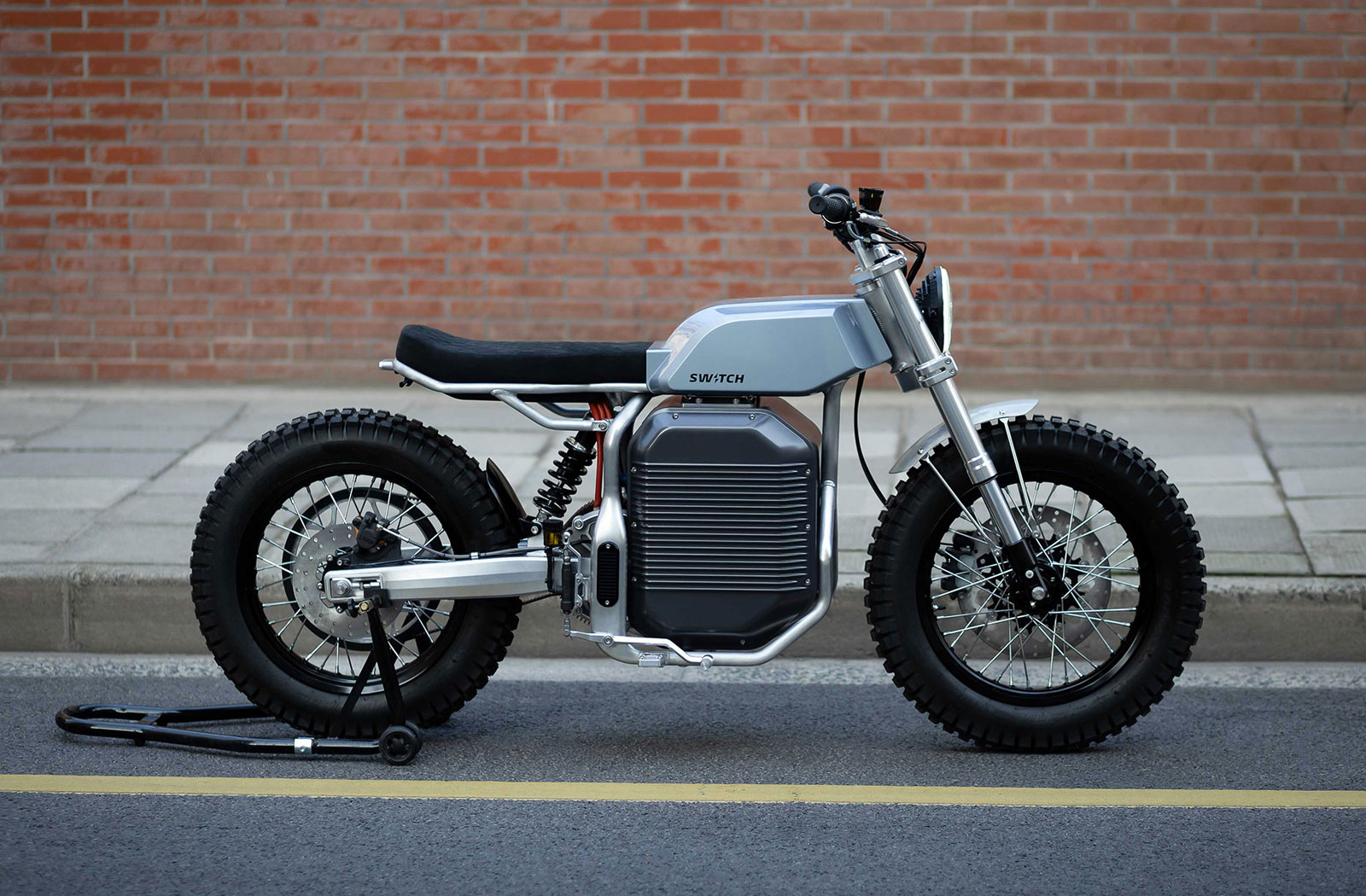 E racer motorcycle sales