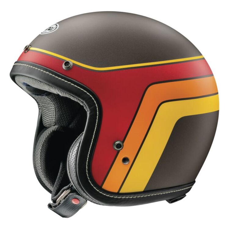 Arai Classic V Groovy helmet