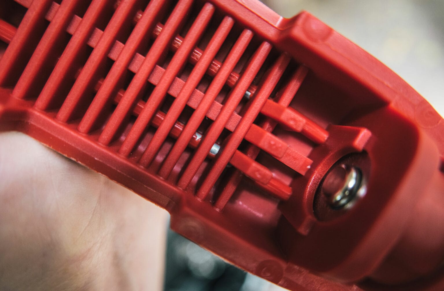 GripLock Motorcycle Throttle Lock Return of the Cafe Racers