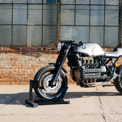 K1100 LT cafe racer