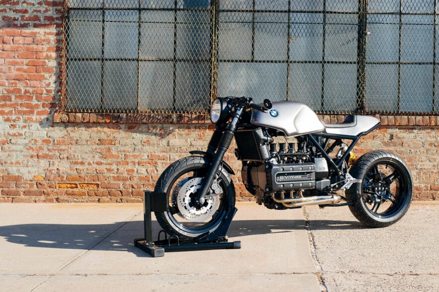 K1100 LT cafe racer