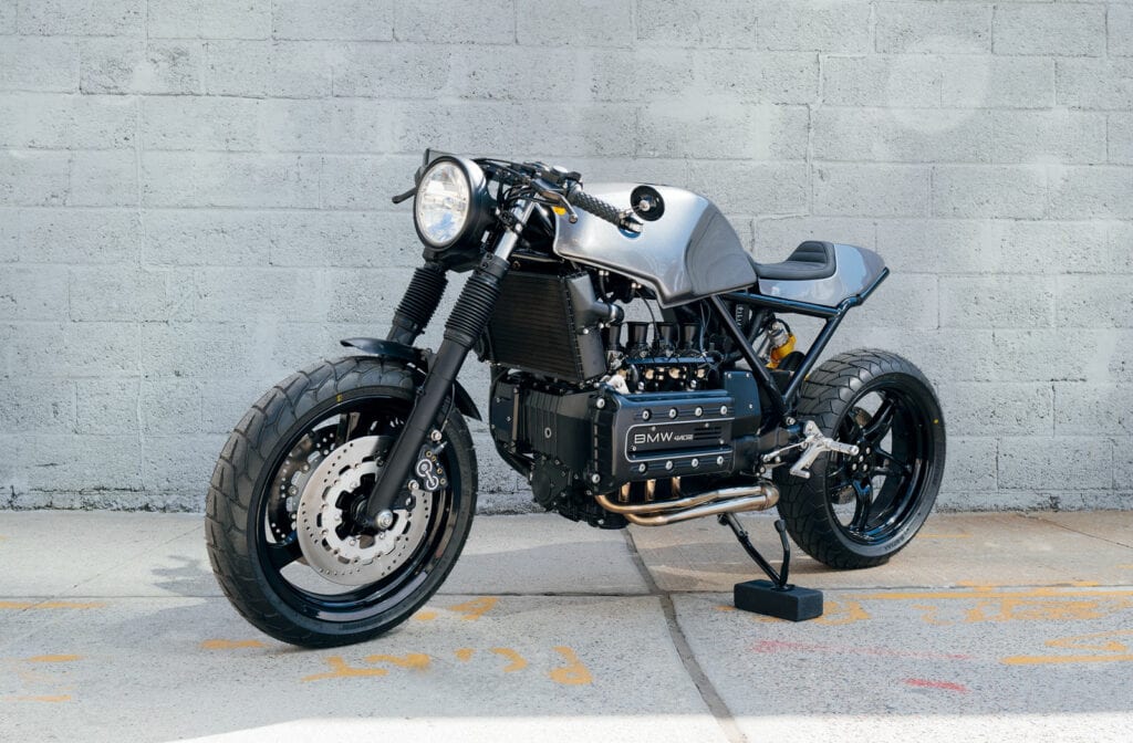 K1100 LT cafe racer