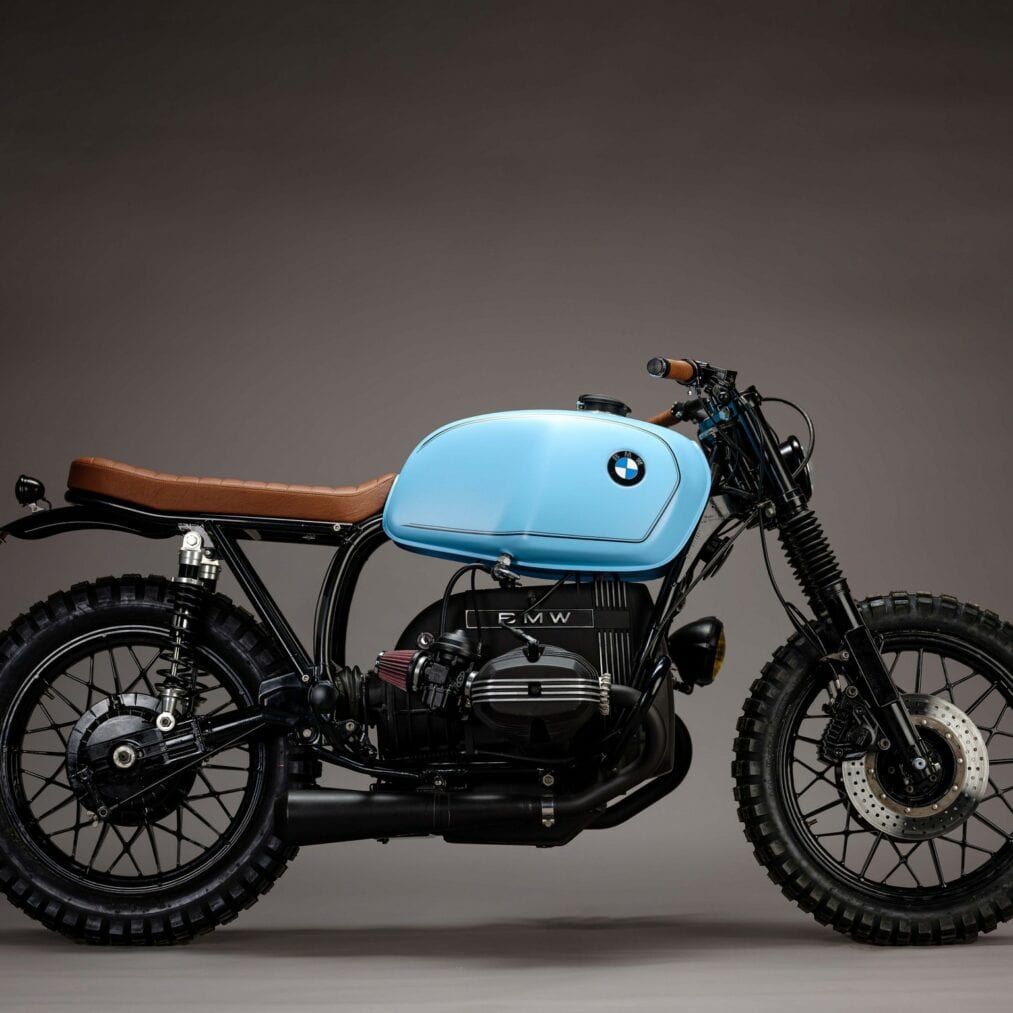Top 10 BMW Cafe Racer Motorcycles Return of the Cafe Racers