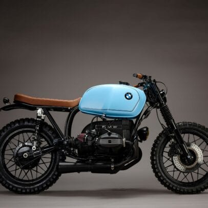bmw vintage scrambler