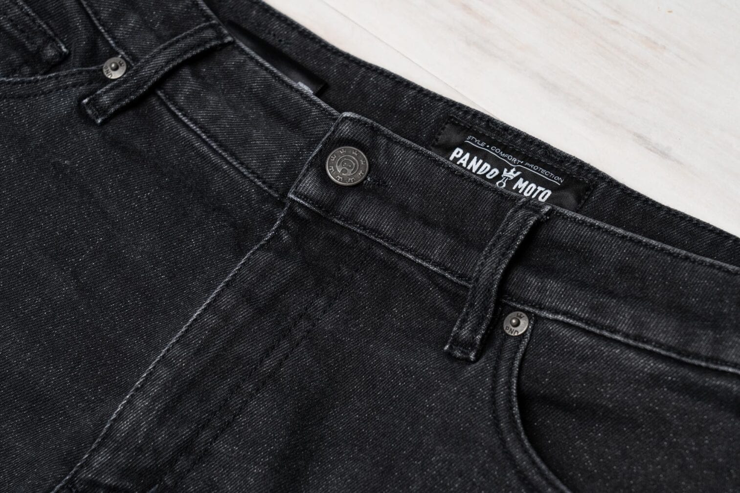 [REVIEW] Pando Moto Robby Arm Jeans - Return of the Cafe Racers