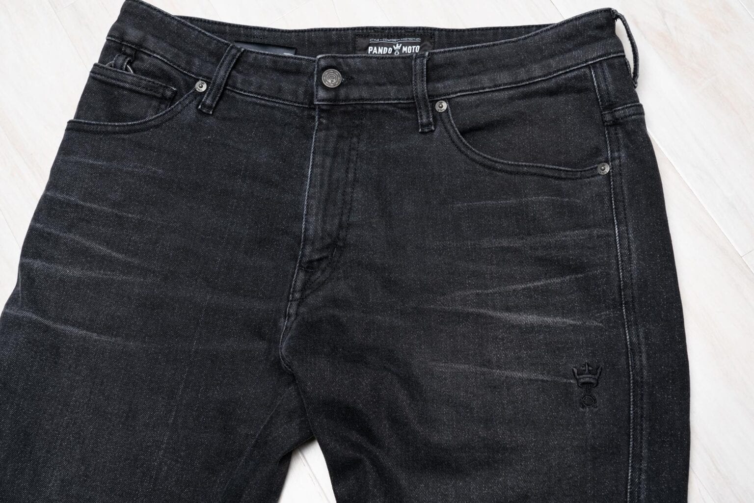 [REVIEW] Pando Moto Robby Arm Jeans - Return of the Cafe Racers