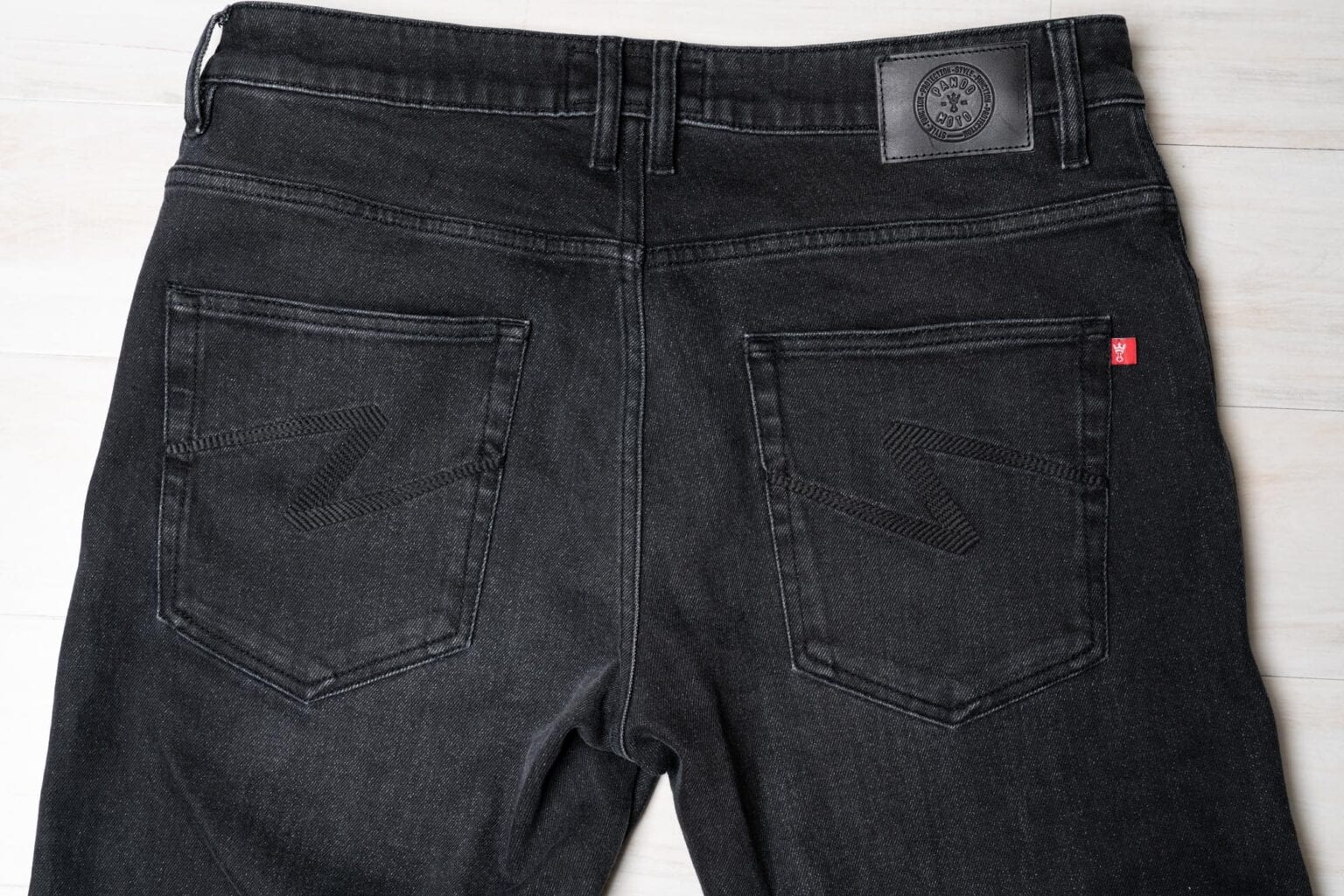 [REVIEW] Pando Moto Robby Arm Jeans | Return of the Cafe Racers