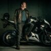 Pando Moto Robby Arm Jeans