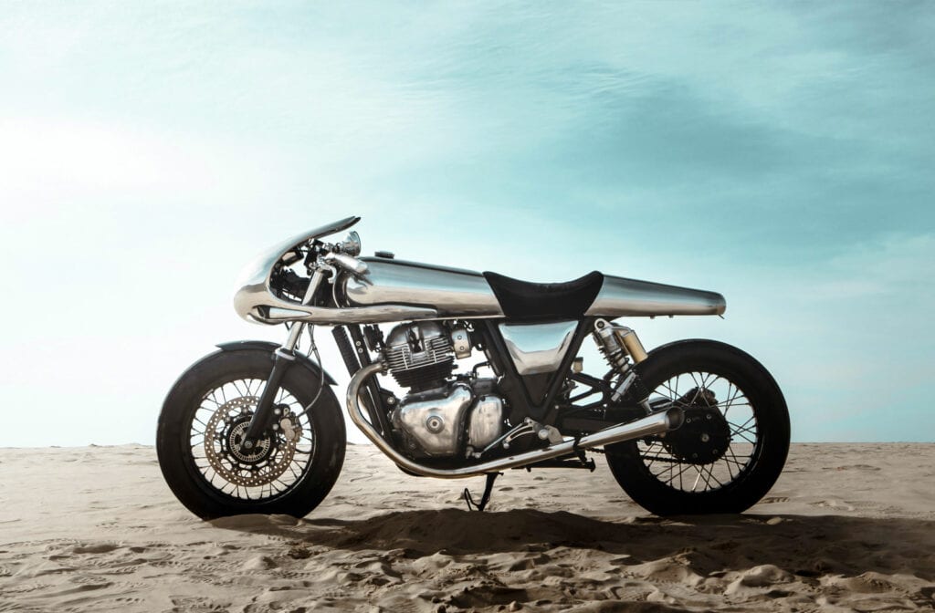 The Hunter – Bandit9 Jaeger GT650