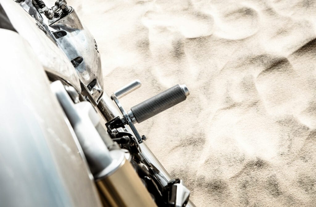 Jaeger GT 650 cafe racer