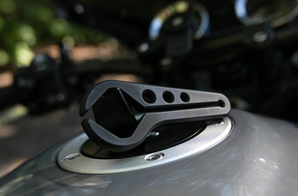 Go Cruise Motorcycle throttle lock