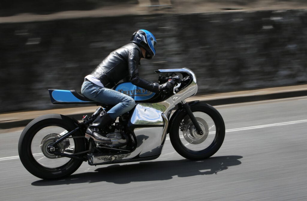 Hidemo custom Bobber Japan