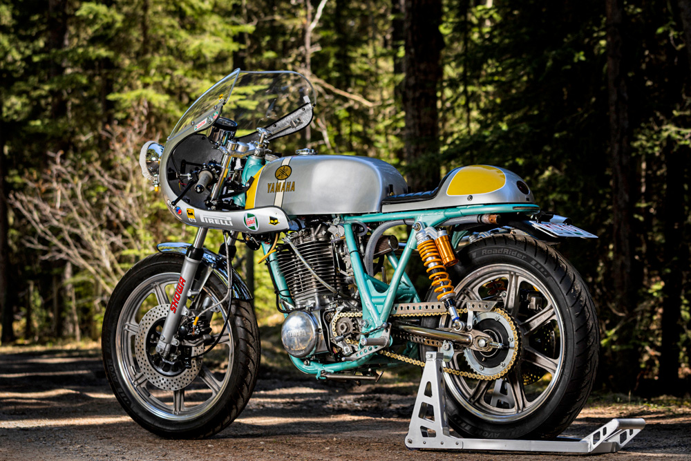 Cafe racers [pics] | Page 47 | Adventure Rider