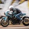 Top 10 Triumph Cafe Racers