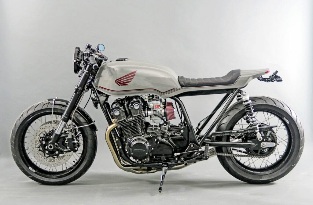 Honda CB750 cafe racer