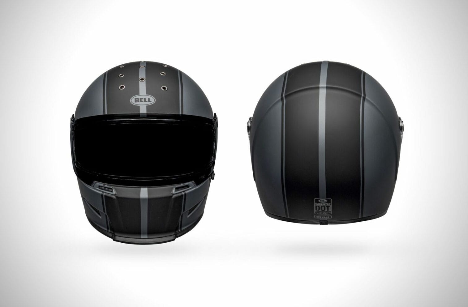 2021 Bell Eliminator Helmet Range Return of the Cafe Racers