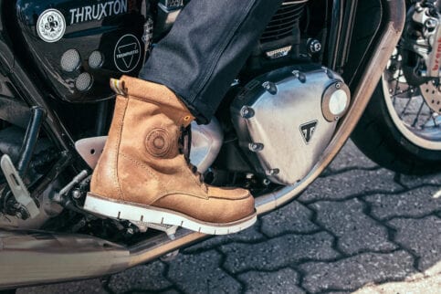 Revi'it! Yukon motorcycle boots