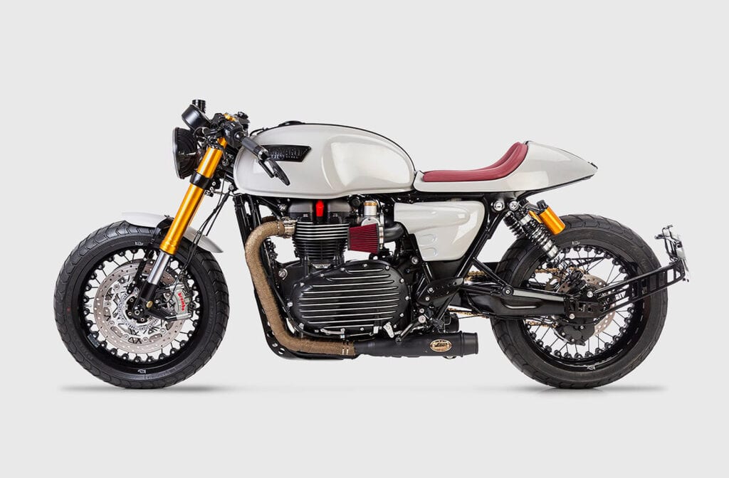 Tamarit Thruxton RS