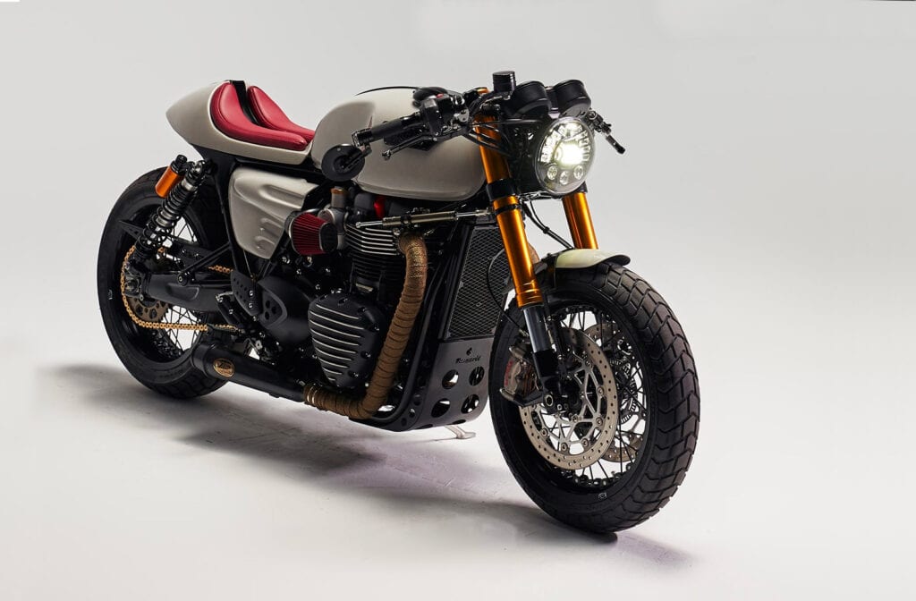 Tamarit Renatide Thruxton RS