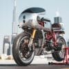 Ducati 996 cafe racer