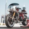 Ducati 996 cafe racer