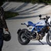 2021 Ducati Scrambler Cafe Racer