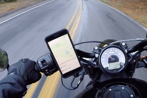 The Best Motorcycle Smartphone Mounts