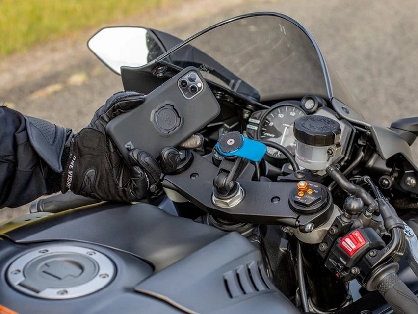 Best Motorcycle Phone Mounts