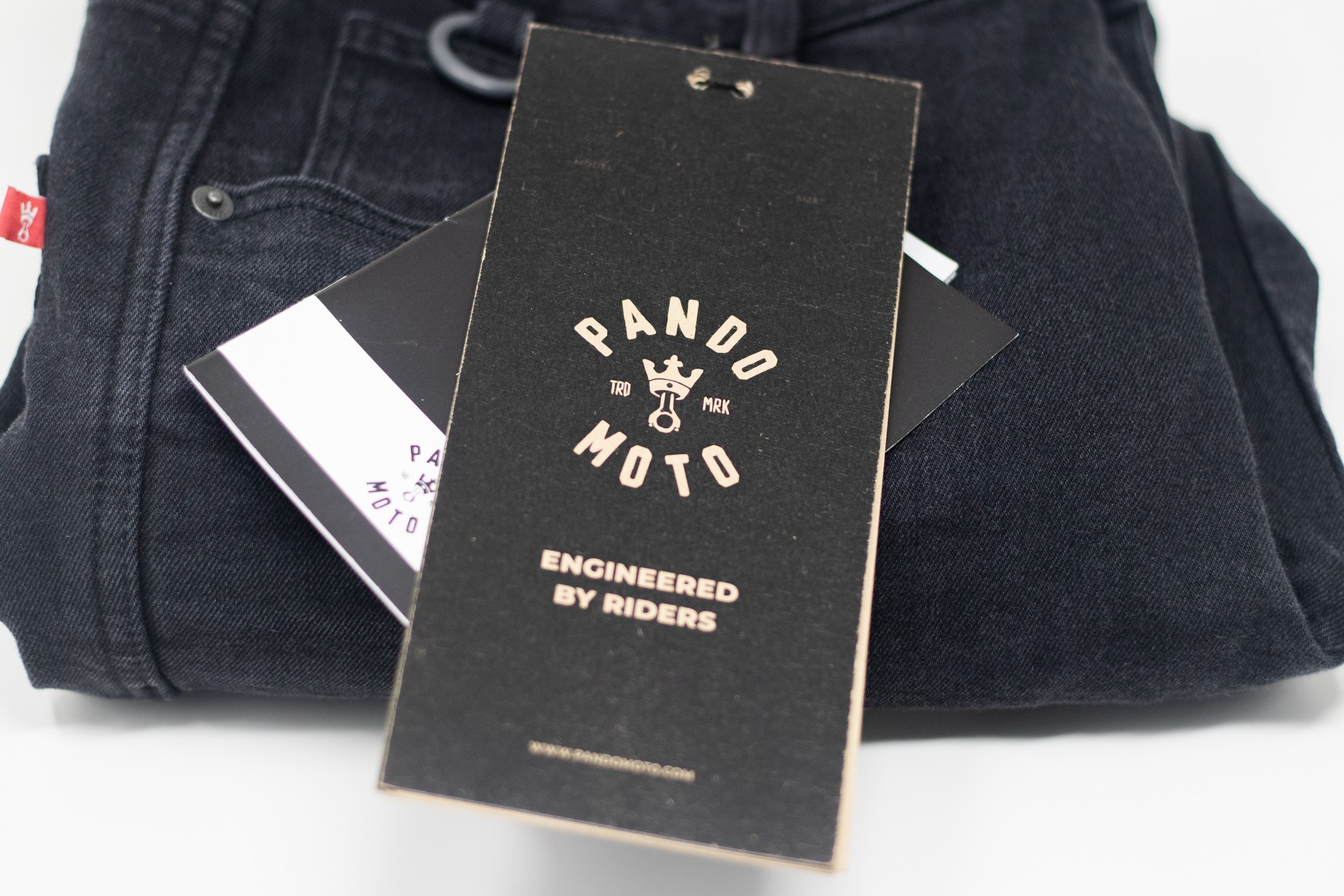 REVIEW] Pando Moto Boss Dyn 01 AAA+ Jeans - Return of the Cafe Racers