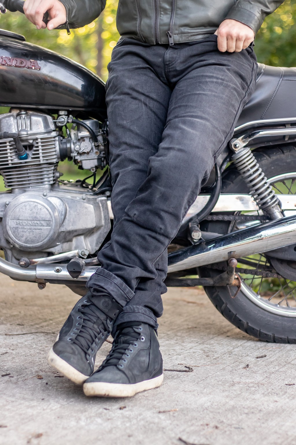 REVIEW] Pando Moto Boss Dyn 01 AAA+ Jeans - Return of the Cafe Racers