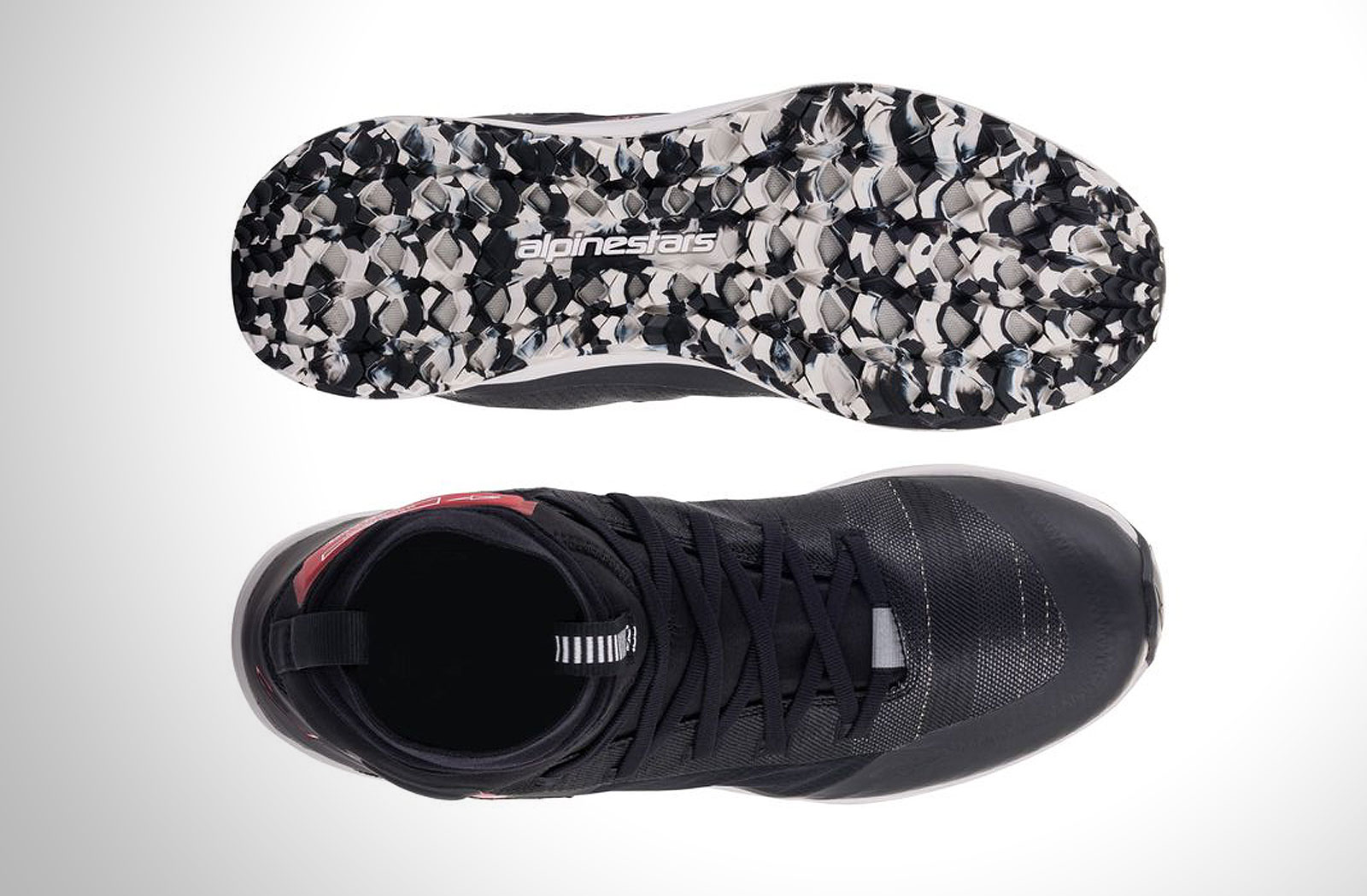 Alpinestars Speedforce Shoes - Black - US 7 2654321-10-7
