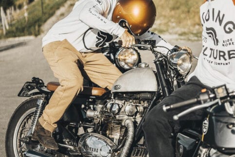 Riding Culture Motorcycle apparel