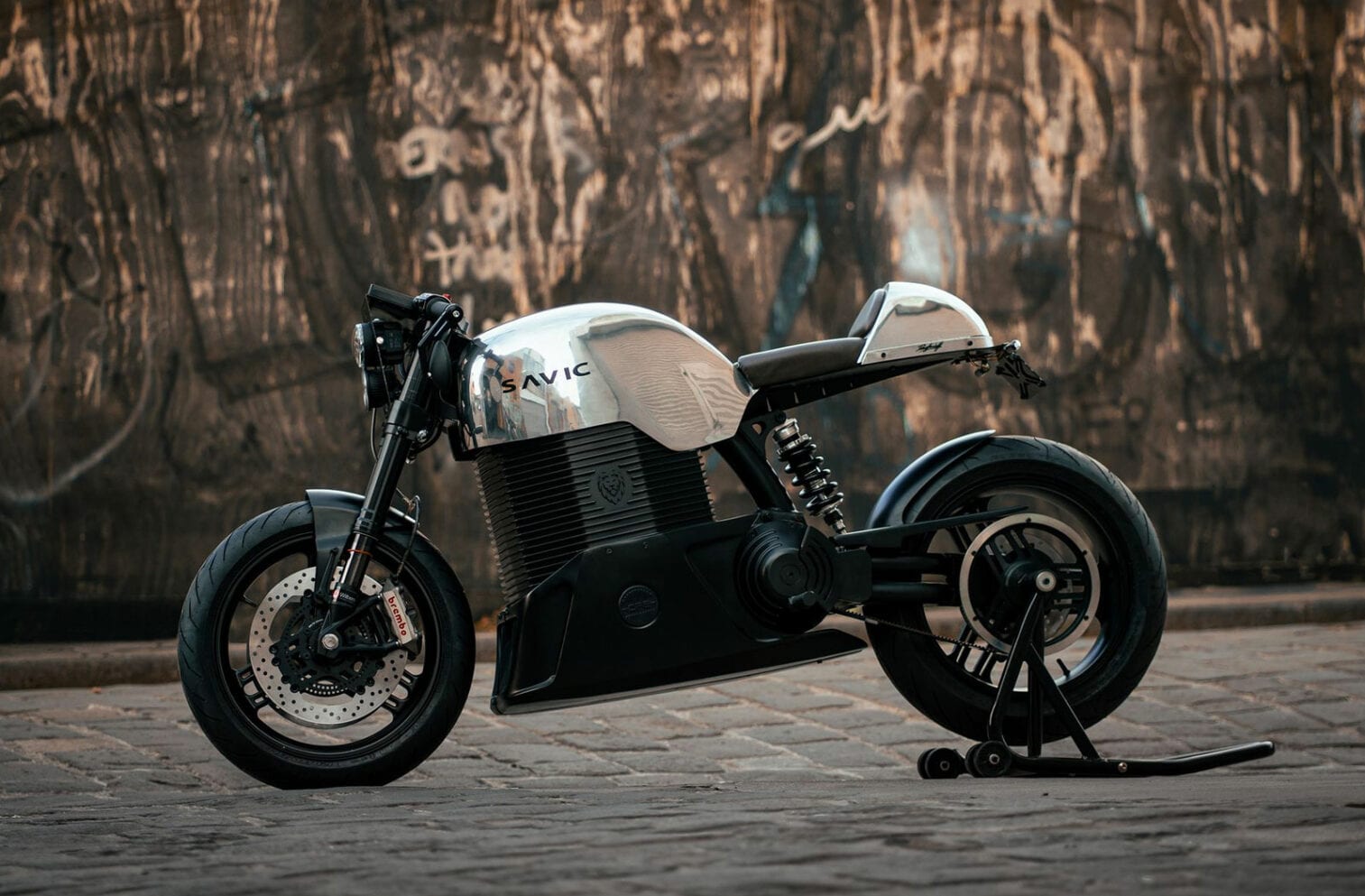 Highly Caffeinated - Savic Motorcycles Alpha 1513x993