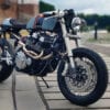 Sparta Garage Honda CB750