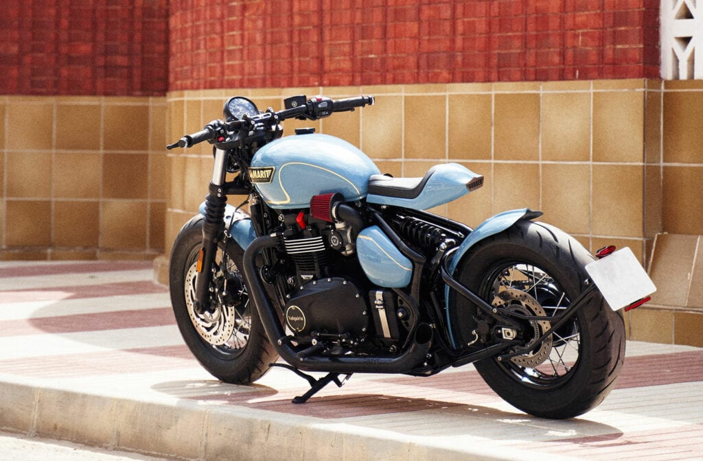 Tamarit Triumph Bobber